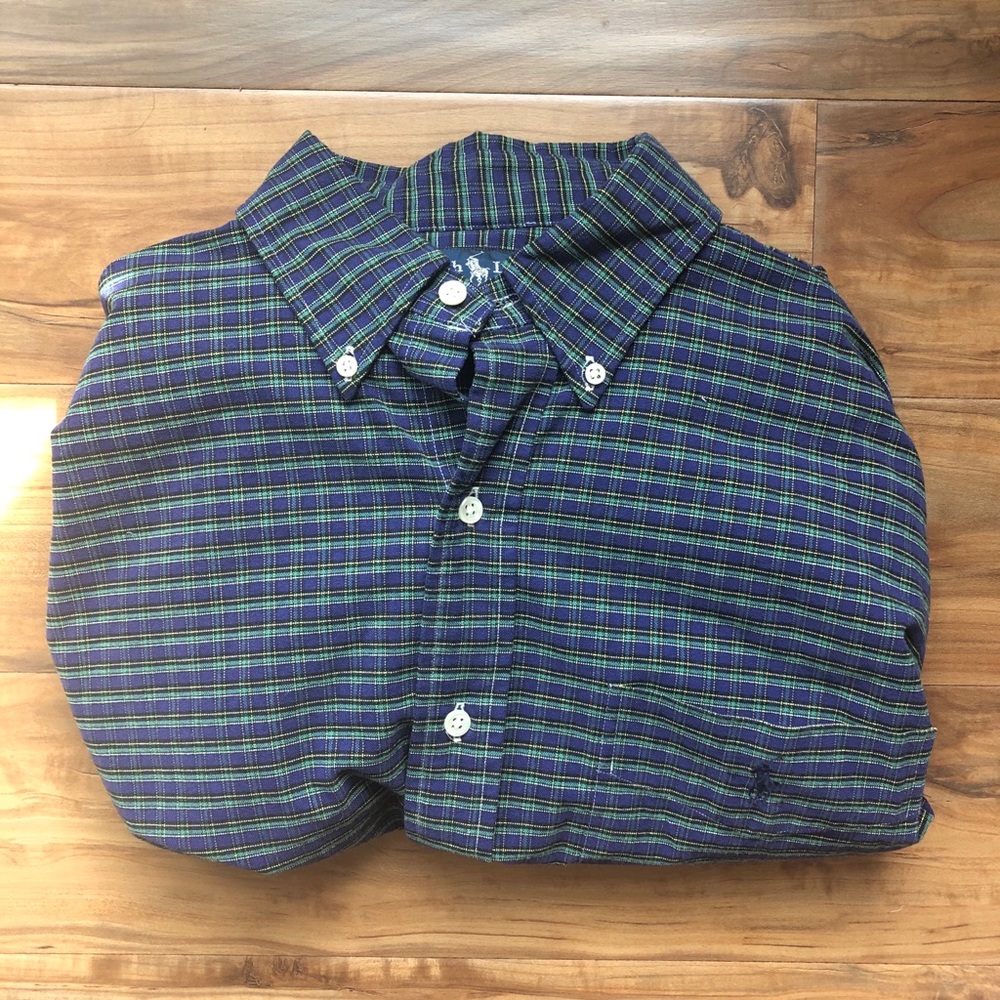 Polo Ralph Lauren Oxford